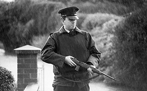 The Troubles in Belfast : Northern Ireland : Personal Photo Projects : Photos : Richard Moore : Photographer